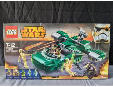 **UNRESERVED** LIFETIME COLLECTION OF LEGO PART... - Lot 138