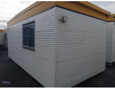 Portable Building / Site Office, (Ex Office) Brand...