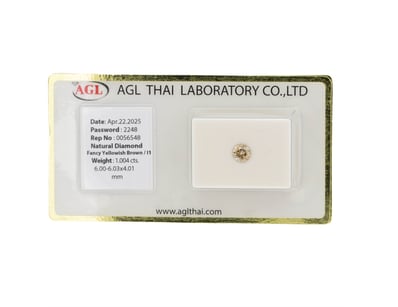 Diamond And Gemstone Market (A988) - Lot 2000