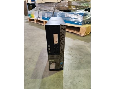 Dell OptiPlex 9060 Small Form Factor desktop compu...