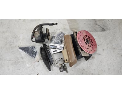 Private Vehicles Estate Clearance - Lot 18