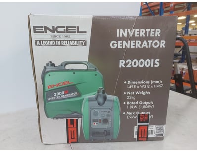 Engel R2000IS Inverter Generator


