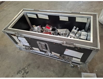 UNRESERVED SCI-FI ROADSHOW EVENT PRODUCTION (A1006) - Lot 17