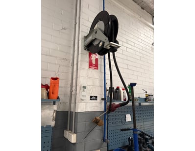 Dream Racing Team Workshop Closure (VICA1000) - Lot 12