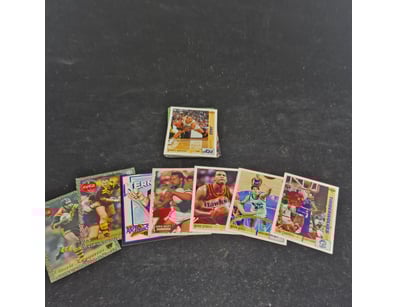 Trading Cards, Gaming & Collectables (A1005) - Lot 869