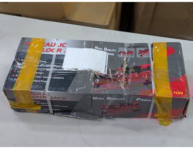 Unclaimed Freight (GCA1004) - Lot 126