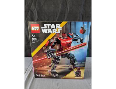 **UNRESERVED** LIFETIME COLLECTION OF LEGO PART... - Lot 261