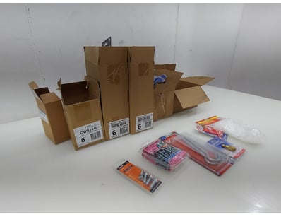 Home Improvement, DIY & Hardware (NSWA973) - Lot 1161