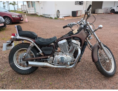 Motorbike, Marine & Recreation Assets Auction - Lot 209