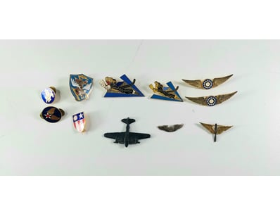 Historic Arms & Militaria (A977) - Lot 5901