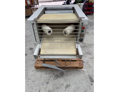Italian-made Oribil Pberio Rolling 600 dough sheet...