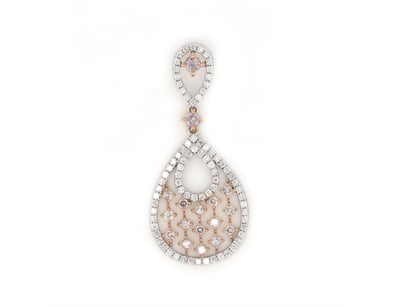 Diamonds Are A Woman's Best Friend (A980) - Lot 3900