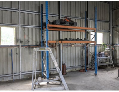 Concrete Tanks Manufacturer Liquidation (ON12065) - Lot 8