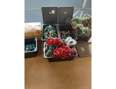 Retail Warehouse Fit Out Business Closure (ON4356) - Lot 14