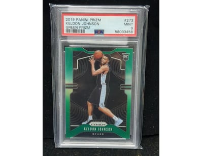 Trading Cards, Gaming & Collectables (A1004) - Lot 1358