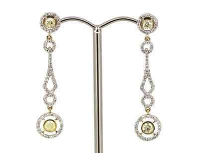 Diamonds Are A Woman's Best Friend (A976) - Lot 2207