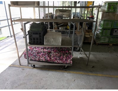 Abandoned Basement Catering Equipment - UNRESERV... - Lot 84