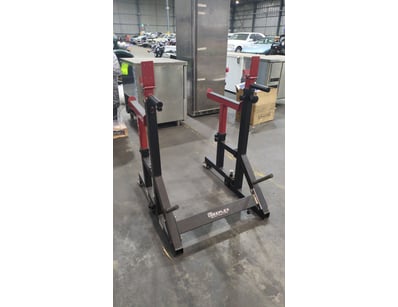 Reeplex Built For Life Folding Squat Rack

