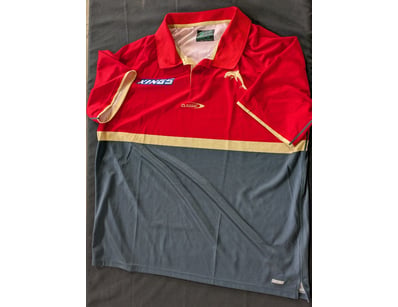 NRL CLASSIC DOLPHINS RUGBY LEAGUE JERSEY - SIZE 7X...