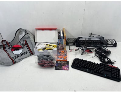 Gadgets, Music & Pastimes (VICA995) - Lot 12