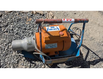 Ex-Hire Plant and Equipment Surplus (ON4433) - Lot 64