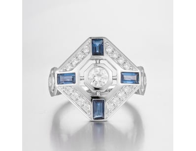 Luxury Jewellery (A1003) - Lot 401