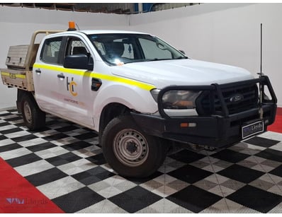 2018 Ford Ranger 

Year: 2018 (Nov 18)
Make: Ford
...