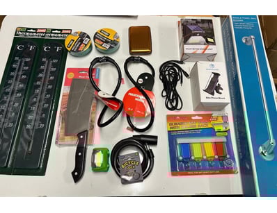 Sport, Leisure & Lifestyle (SAA979) - Lot 4202