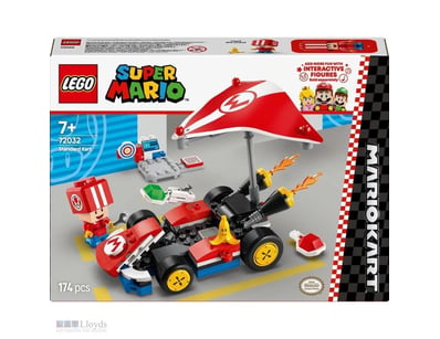 Lego 72032 Mario Kart - Standard Kart V29 - New