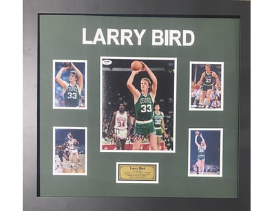 Prestigious Memorabilia (A981) - Lot 2752