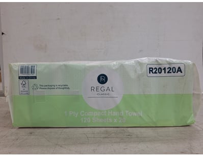 Unclaimed Freight (GCA1004) - Lot 321