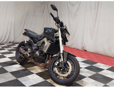 Motorbike, Marine & Recreation Assets Auction - Lot 214