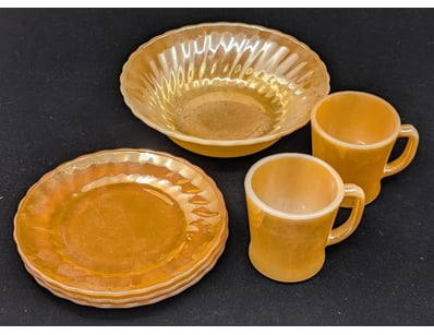 Antiques, Vintage & Interior Treasures (A1005) - Lot 1160