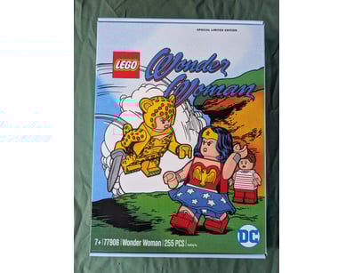 **UNRESERVED** LIFETIME COLLECTION OF LEGO PART... - Lot 129