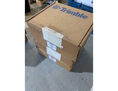 Pack of 4x Trimble Machine Control Kit

