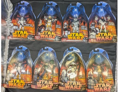 UNRESERVED Trading Cards, Gaming & Collectables... - Lot 133