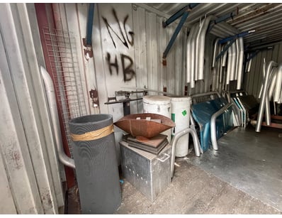 Entire Aluminium Manufacturing Plant Liquidatio... - Lot 280