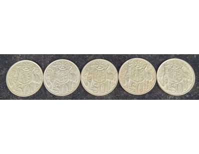 Coins, Banknotes & Bullion (A1004) - Lot 127