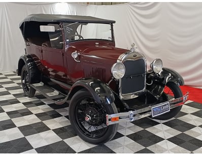 Classic, Muscle & Barn Finds - Lot 55