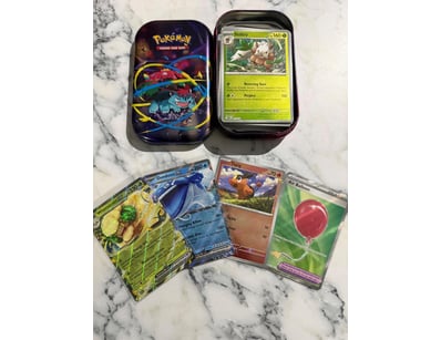 Trading Cards, Gaming & Collectables (A1002) - Lot 506