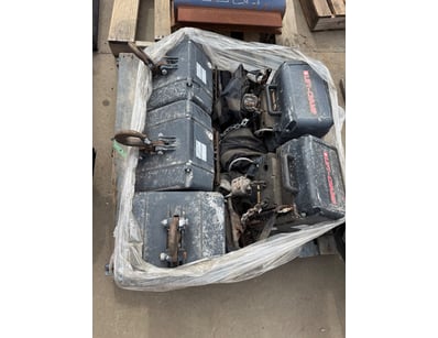 Civil, Transport & Machinery - Nationwide (ON4... - Lot 9573