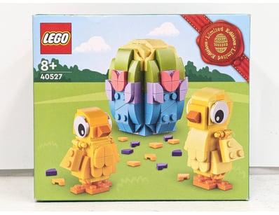 **UNRESERVED** LEGO Set 40527 - Limited Edition Ea...