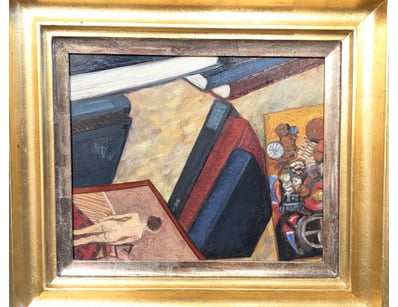 Art Market (A1006) - Lot 1032
