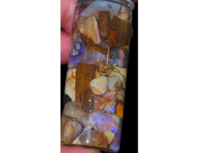 UNRESERVED Diamonds, Gemstones & Opals (A1001) - Lot 127