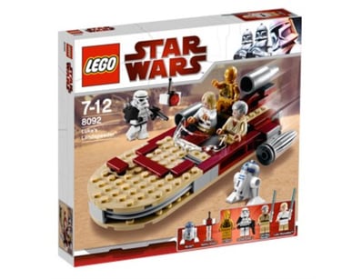 **UNRESERVED** LIFETIME COLLECTION OF LEGO PART... - Lot 214