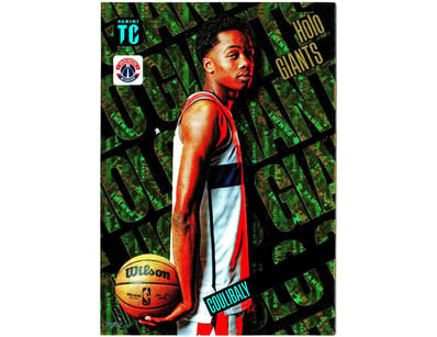 BILAL COULIBALY - 2023-24 PANINI NBA TOPS CLASS BA...