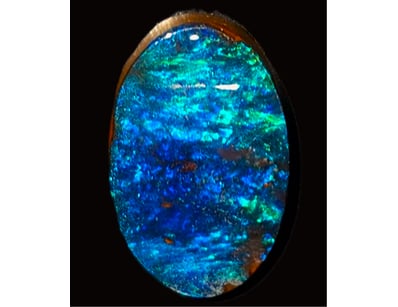 Australian Opal Grandeur (A969) - Lot 104