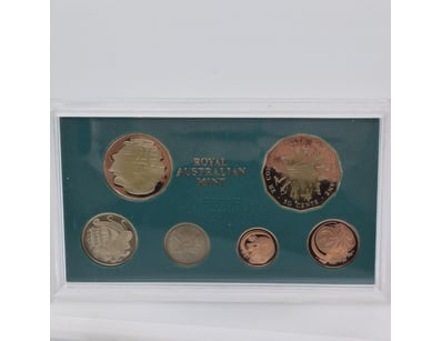 UNRESERVED Banknotes & Coins (A981) - Lot 2661