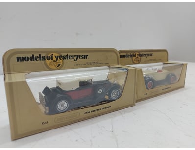 Model Car Mania (A1006) - Lot 576
