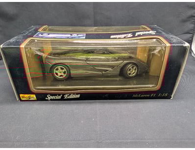Model Car Mania (A1006) - Lot 132
